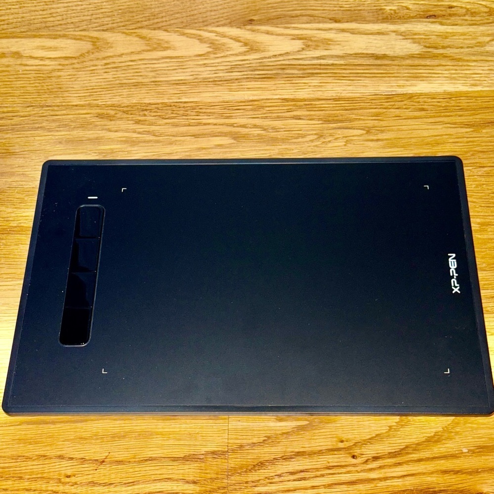 XP Pen Star G960S Graphics Drawing Tablet​​​ - Picture 2 of 3